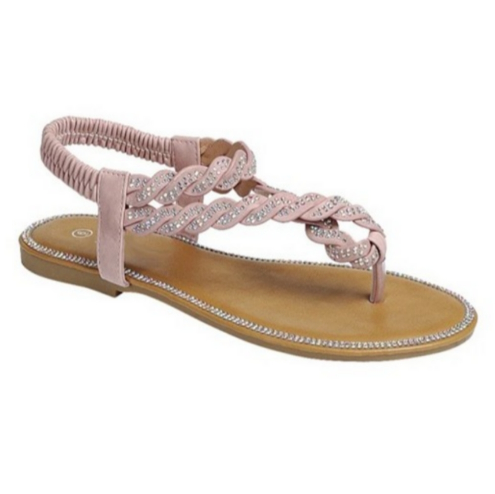 Forever dusty Pink Chic
